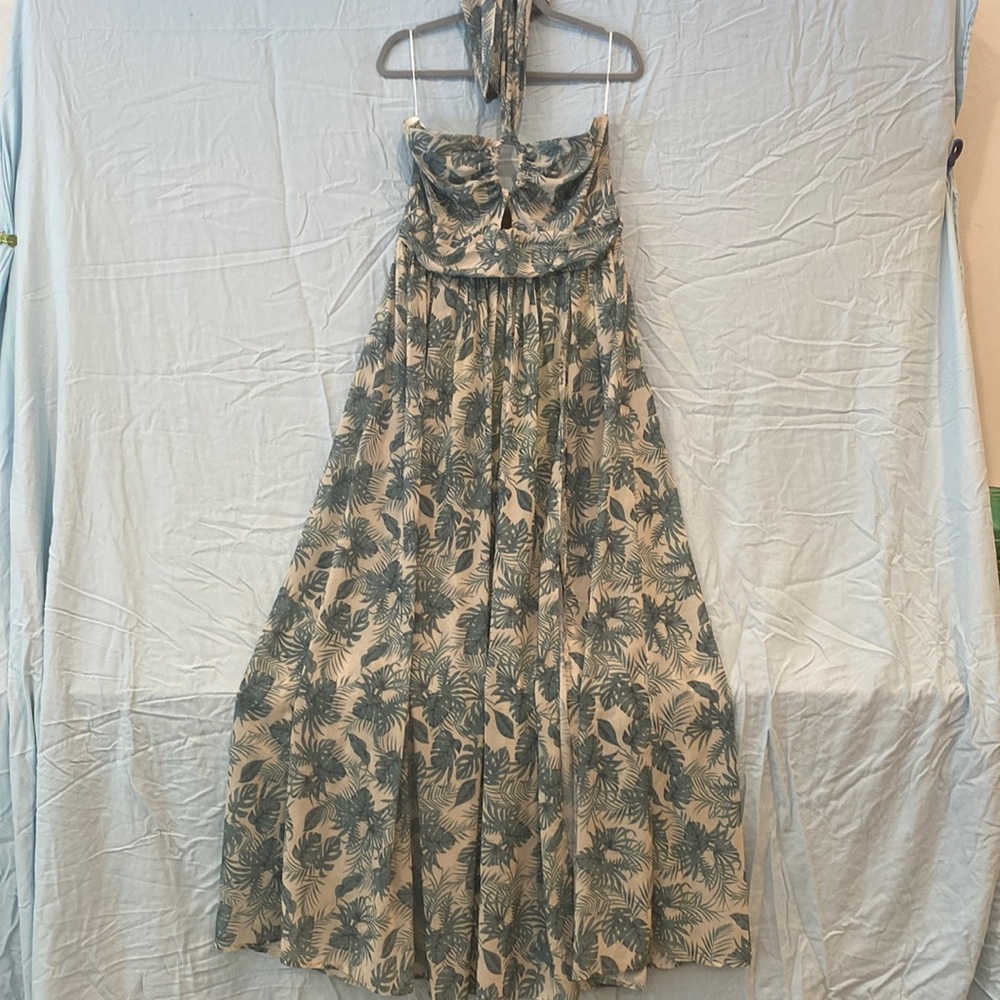 Pink Lily Dress